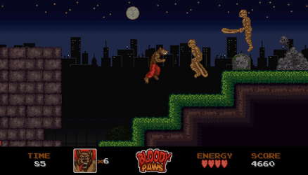 Bloody Paws Unleashed screenshot 10