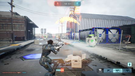 Dead War Rise of Combat screenshot 3