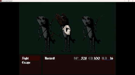 Blood Soaked Bastard! screenshot 8