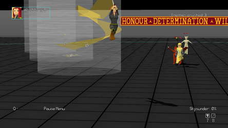 The Demon Rush: Legends Corrupt screenshot 2