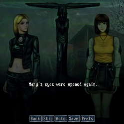 Signed Mary screenshot 6