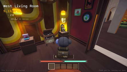 Fish Stick Protocol screenshot 4