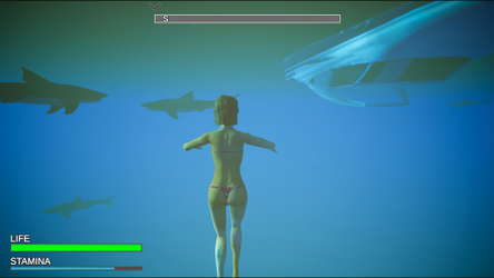 Dead Sea - Director's cut remaster screenshot 3