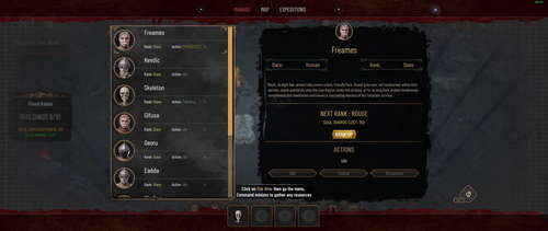 Monsters Domain: Prologue screenshot 2