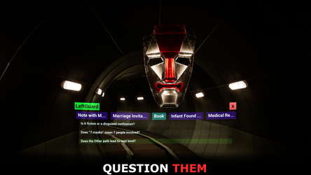 Liar Masks screenshot 3