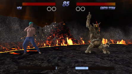 Fight For Your Resurrection screenshot 1