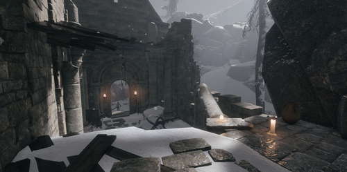 Ex Natura: Nature Corrupted screenshot 16