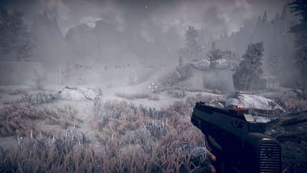 Hunted Within: The Metro screenshot 4