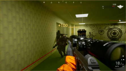 Backroom Warfare II screenshot 6