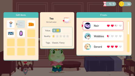Love, Ghostie screenshot 8