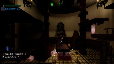 Mother Stone screenshot 2