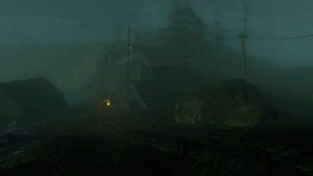Murmurs of Fear - A whisper of loneliness screenshot 3