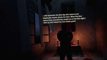 The Ghost Soprano screenshot 5