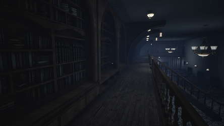 DEEP IN THE DREAD screenshot 12