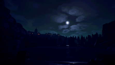 The Watching Woods: The Louse screenshot 13