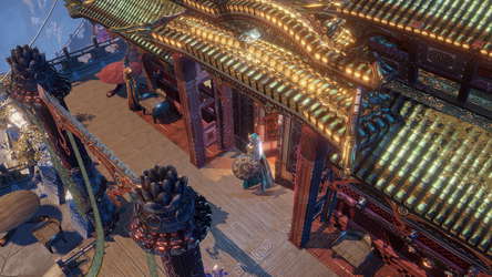 Shadows: Awakening screenshot 2