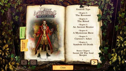 Dark Mysteries: The Soul Keeper Collector's Edition screenshot 7