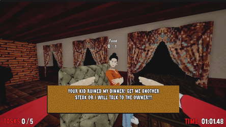 PLEASE STOP CRYING: TERRIBLE TWOS screenshot 2