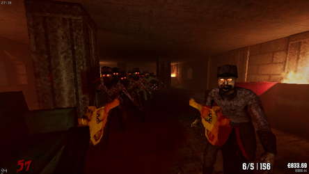 Nasty Zombies screenshot 12