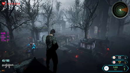 Famished zombies:  Decisive extermination screenshot 1
