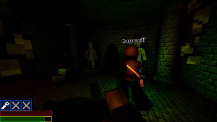 Dark Descent screenshot 2