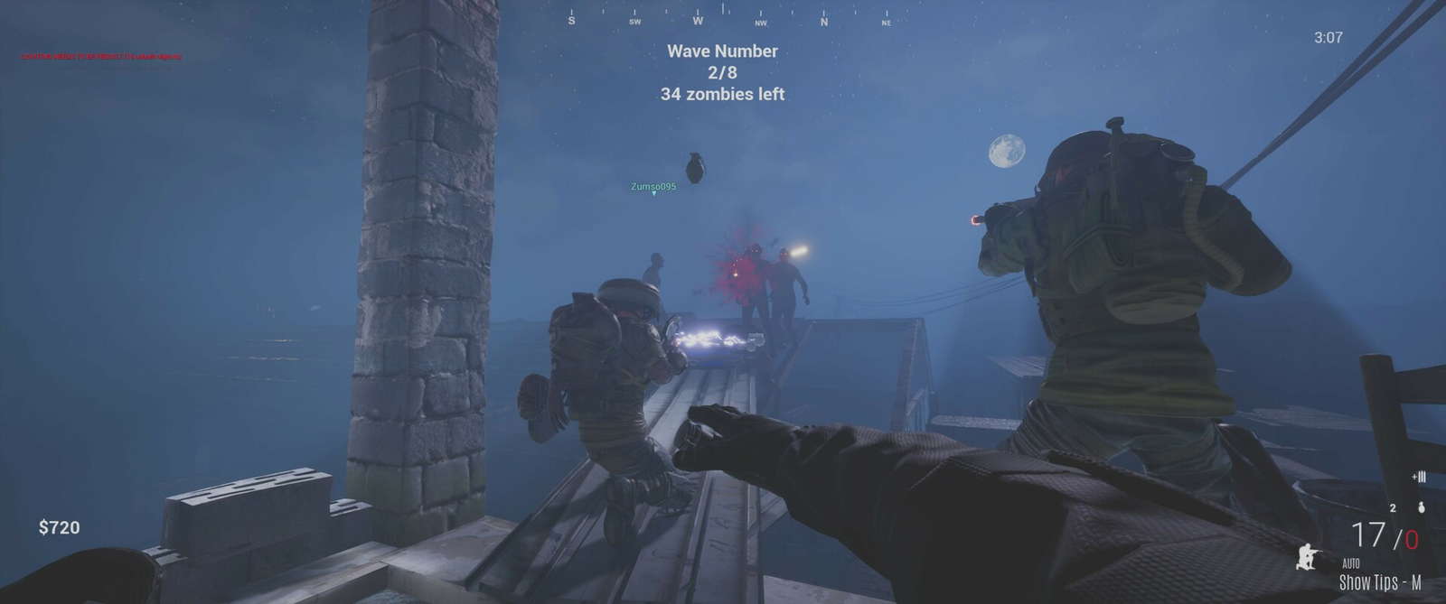 Hold or Die screenshot