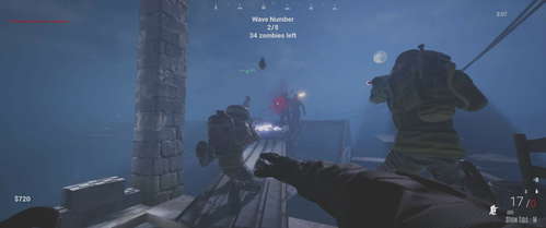 Hold or Die screenshot 1