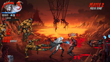 Lady Death Demonicron screenshot 8
