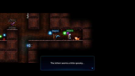 Tallowmere 2: Curse of the Kittens screenshot 6