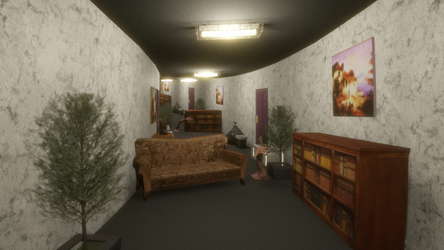 BACKROOM LOOP screenshot 8