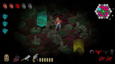 Living the Nightmare screenshot 3