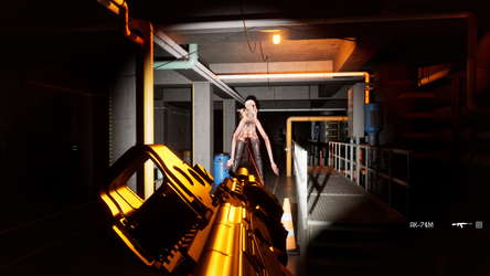 Nocturne Island Obscuria screenshot 1