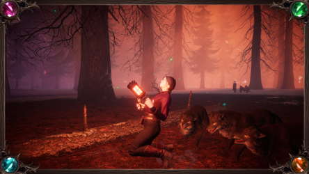 Pumpkin Woods screenshot 5