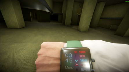 Welcome To The Backrooms screenshot 10