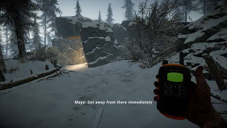 Short Snow screenshot 23
