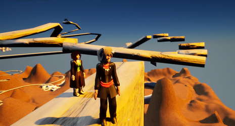 The Fading Worlds screenshot 5