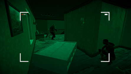 Forsake: Urban horror screenshot 3