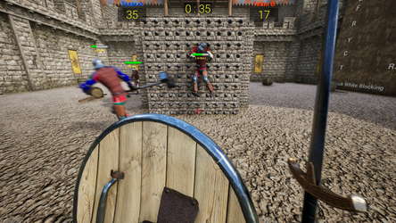 King Of Swords screenshot 20