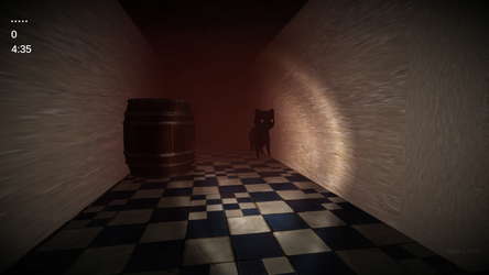 Kittens of Fear screenshot 6