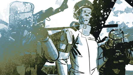 Cepheus Protocol Anthology Season 1 screenshot 6