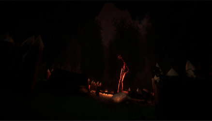 Siren Head: The Horror Experience screenshot 1