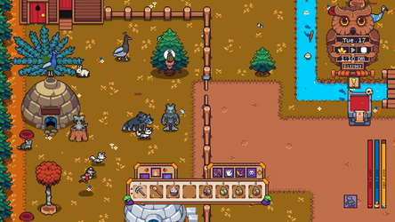 Brookhaven Grimoire screenshot 9