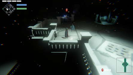 Evie: The Echo Condition screenshot 1