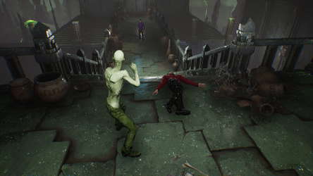 Zombie Good Guy screenshot 5