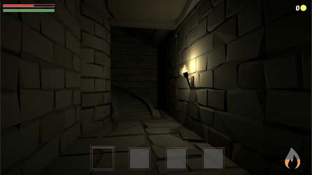 Dire Dungeon screenshot 2