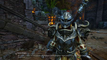 Forsaken Realms: Vahrin's Call screenshot 9