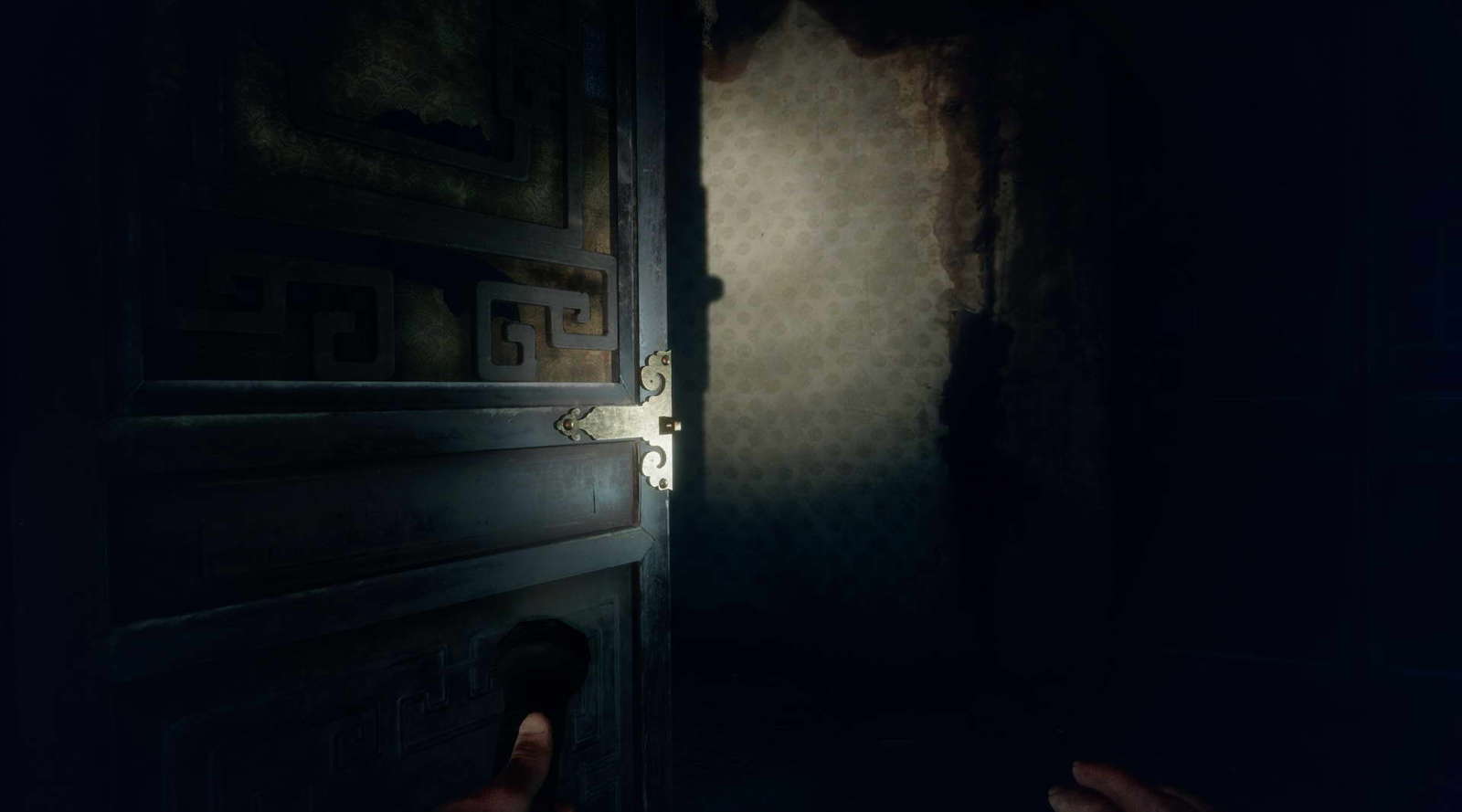 Paper Dolls VR screenshot