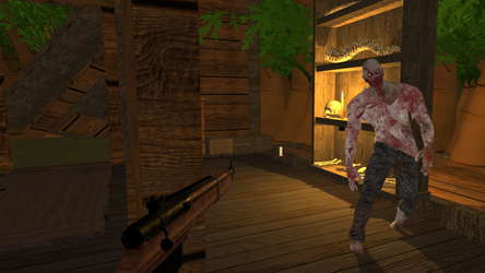 One Of The Victims screenshot 3