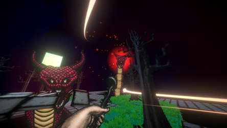 Shillelagh screenshot 2