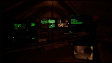 FOREWARNED screenshot 21